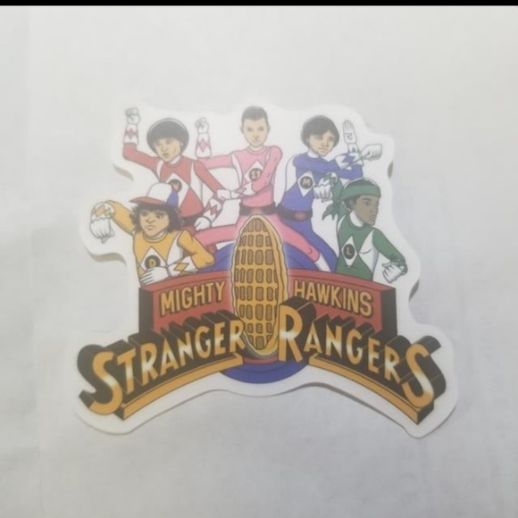 Stranger Things Sticker Bundle - Picture 3 of 16